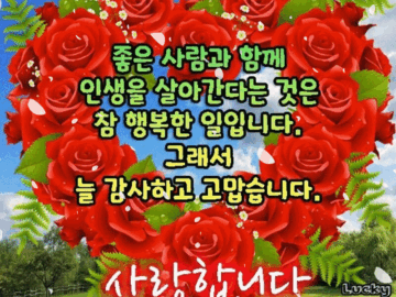 π» κ·Έλ λ΄κ² ν볡μ μ£Όλ μ¬λ