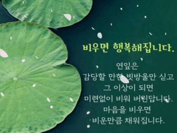 πΎ λ§μμ λΉμ°λ©΄ νΈμν΄μ§λ€.Β