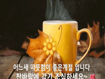 💗 마음이 편한게 좋다