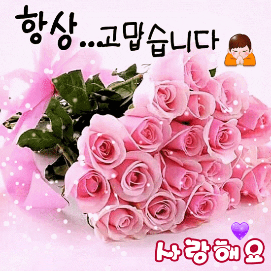 π νμ κ³ λ§μ΅λλ€