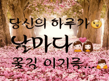 ν볡μ΄λ κ½κΈΈ